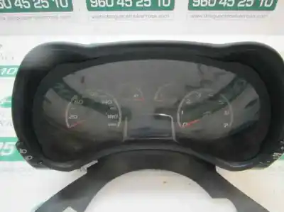 Gebrauchtes Autoersatzteil INSTRUMENTENTAFEL zum FORD KA (CCU)  OEM-IAM-Referenzen   