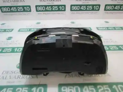 Gebrauchtes Autoersatzteil instrumententafel zum ford ka (ccu) trend + oem-iam-referenzen   