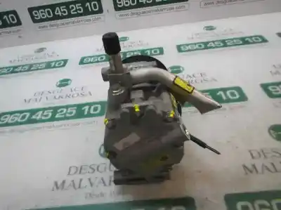 Peça sobressalente para automóvel em segunda mão compressor de ar condicionado a/a a/c por ford ka (ccu) trend + referências oem iam   