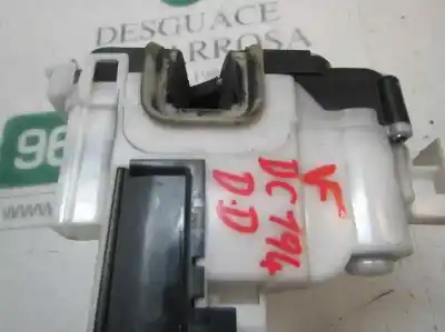 Автозапчастина б/у замок передній праві двері для ford ka (ccu) trend + посилання на oem iam   