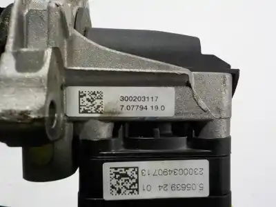 İkinci el araba yedek parçası egr valfi için peugeot 308 ii (lb_, lp_, lw_, lh_, l3_) 1.6 hdi 100 oem iam referansları 9813064280 230003490713 9829870080