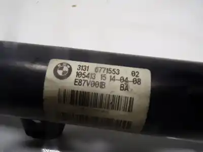 Peça sobressalente para automóvel em segunda mão amortecedor dianteiro esquerdo por bmw serie 1 berlina (e81/e87) 2.0 turbodiesel cat referências oem iam 31316786017 e87v001b 6771553