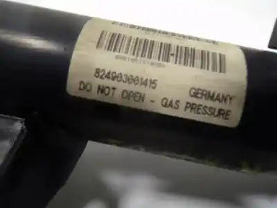 Peça sobressalente para automóvel em segunda mão amortecedor dianteiro esquerdo por bmw serie 1 berlina (e81/e87) 2.0 turbodiesel cat referências oem iam 31316786017 e87v001b 6771553