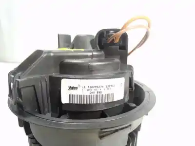 Recambio de automóvil de segunda mano de motor calefaccion para renault clio iv 1.5 dci diesel fap referencias oem iam 272101170r 230993 t1029527h