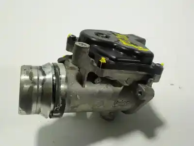 Peça sobressalente para automóvel em segunda mão BORBOLETA DE ADMISSÃO por DACIA SANDERO  Referências OEM IAM 161A09287R 129811773 161A09287R