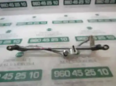 Second-hand car spare part front windscreen wiper linkage for ford ka (ccu) trend + oem iam references 