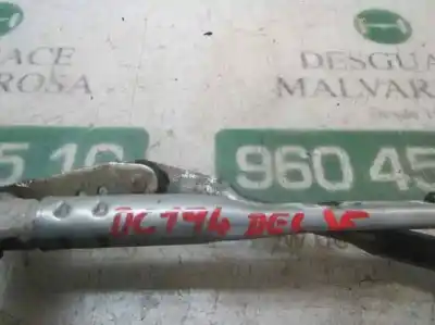 Автозапчасти б/у передняя чистая артикуляция за ford ka (ccu) trend + ссылки oem iam   