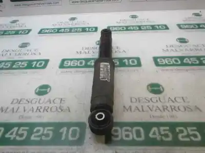 Second-hand car spare part rear left shock absorber for ford ka (ccu) trend + oem iam references 