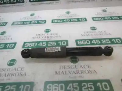 Автозапчастина б/у амортизатор задній лівий для ford ka (ccu) trend + посилання на oem iam   