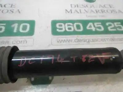 Автозапчастина б/у амортизатор задній лівий для ford ka (ccu) trend + посилання на oem iam   