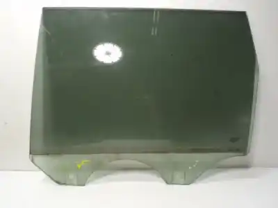 Second-hand car spare part rear left door window glass for porsche cayenne (typ 9pa) 3.2 v6 cat oem iam references 95554261103