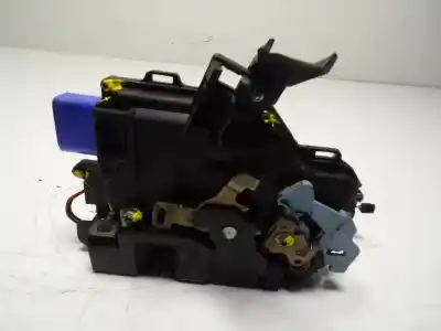 Second-hand car spare part front right door lock for volkswagen touareg (7la, 7l6, 7l7) 3.0 v6 tdi oem iam references 3d1837016ac  3d1837016