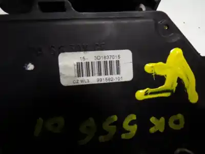 Second-hand car spare part left front door lock for volkswagen touareg (7la, 7l6, 7l7) 3.0 v6 tdi oem iam references 3d1837015ap  3d1837015