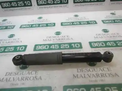 Автозапчастина б/у правий задній амортизатор для ford ka (ccu) trend + посилання на oem iam   