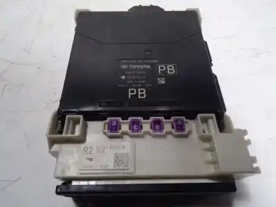 Gebrauchtes Autoersatzteil RELAIS SICHERUNGSKASTEN Multifunktionsrelais zum TOYOTA RAV4  OEM-IAM-Referenzen 892204BG60 50145014 892204BG60