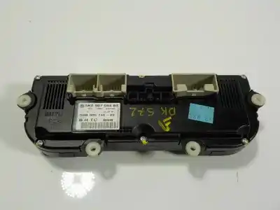 Автозапчасти б/у климат-контроль за volkswagen passat b6 variant (3c5) 2.0 tdi ссылки oem iam 5k0907044bszju  5k0907044bs