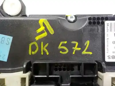 Автозапчасти б/у климат-контроль за volkswagen passat b6 variant (3c5) 2.0 tdi ссылки oem iam 5k0907044bszju  5k0907044bs