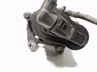 Автозапчасти б/у задний правый тормозной суппорт за volkswagen passat b6 variant (3c5) 2.0 tdi ссылки oem iam 5n0615404  