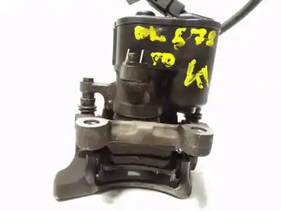 Автозапчасти б/у задний правый тормозной суппорт за volkswagen passat b6 variant (3c5) 2.0 tdi ссылки oem iam 5n0615404  