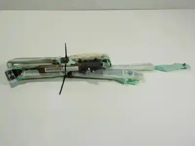 Автозапчасти б/у подушка безопасности передняя левая шторка безопасности за volkswagen passat b6 variant (3c5) 2.0 tdi ссылки oem iam 3c0880741f