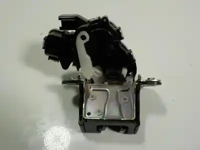 Peça sobressalente para automóvel em segunda mão fechadura do mala por mazda 3 berlina (bp) evolution referências oem iam   