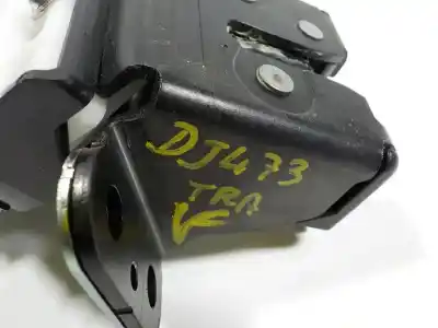 Peça sobressalente para automóvel em segunda mão fechadura do mala por mazda 3 berlina (bp) evolution referências oem iam   