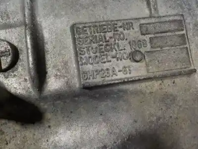 Автозапчасти б/у коробка передач за audi a8 d3 (4e2, 4e8) 4.0 tdi quattro ссылки oem iam 09e300036f  gza