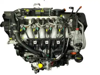Pièce détachée automobile d'occasion moteur complet pour land rover range rover evoque (l538) 2.2 d 4x4 références oem iam lr022075  224dt