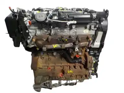 Pièce détachée automobile d'occasion moteur complet pour land rover range rover evoque (l538) 2.2 d 4x4 références oem iam lr022075  224dt