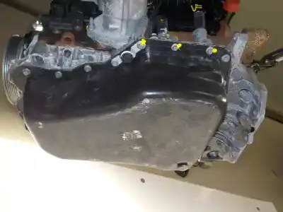 Pièce détachée automobile d'occasion moteur complet pour land rover range rover evoque (l538) 2.2 d 4x4 références oem iam lr022075  224dt