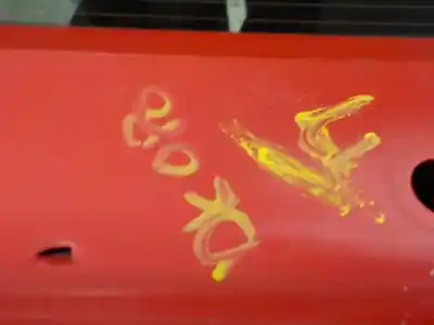 Автозапчастина б/у загальні двері для ford fiesta (ccn) 1.0 ecoboost cat посилання на oem iam 1763986  mlv17226507
