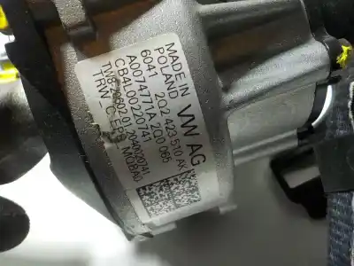 Recambio de automóvil de segunda mano de columna direccion para audi a1 sportback (gba) 1.5 16v tsi act referencias oem iam   2q2909144m