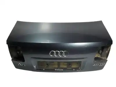 Автозапчасти б/у задний капот за audi a8 d3 (4e2, 4e8) 4.0 tdi quattro ссылки oem iam 4e0827023a
