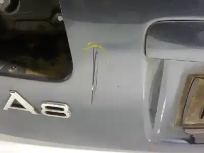 Автозапчасти б/у задний капот за audi a8 d3 (4e2, 4e8) 4.0 tdi quattro ссылки oem iam 4e0827023a  