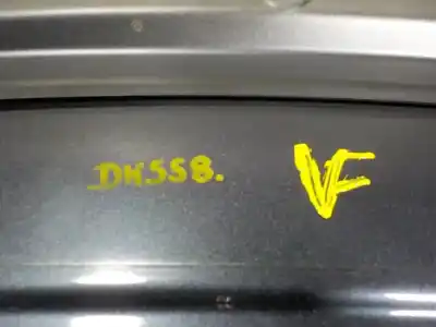 Автозапчасти б/у задний капот за audi a8 d3 (4e2, 4e8) 4.0 tdi quattro ссылки oem iam 4e0827023a  