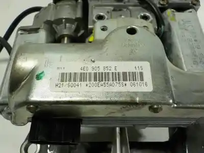 Автозапчастина б/у рульва колонка для audi a8 d3 (4e2, 4e8) 4.0 tdi quattro посилання на oem iam 4e0419512gx  4e0905852e