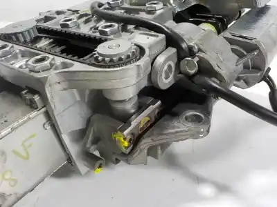 Автозапчастина б/у рульва колонка для audi a8 d3 (4e2, 4e8) 4.0 tdi quattro посилання на oem iam 4e0419512gx  4e0905852e