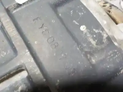 Автозапчастина б/у задній диференціал для audi a8 d3 (4e2, 4e8) 4.0 tdi quattro посилання на oem iam 0ar500043  
