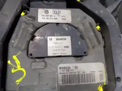 Автозапчасти б/у электрический вентилятор за audi a8 d3 (4e2, 4e8) 4.0 tdi quattro ссылки oem iam 4e0959455g 0130706815 4e0121205b