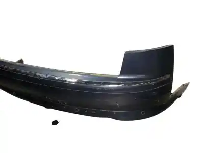 Автозапчасти б/у задний бампер за audi a8 d3 (4e2, 4e8) 4.0 tdi quattro ссылки oem iam 4e0807303egru  