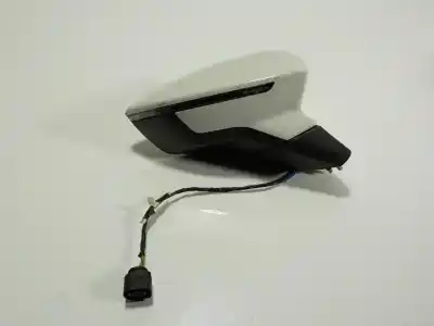 Pezzo di ricambio per auto di seconda mano retrovisore destro per seat leon (5f1) 1.6 tdi riferimenti oem iam 5f1857508m9b9  21996706d