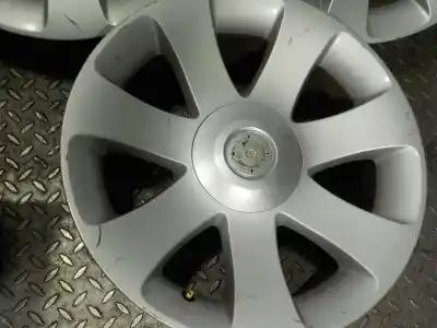 Recambio de automóvil de segunda mano de juego llantas para bmw serie 7 (e65/e66) 3.0 turbodiesel cat referencias oem iam   8jx18eh2 6767828