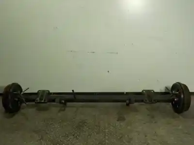 Second-hand car spare part rear axle for ford tourneo connect (tc7) 1.8 tdci cat oem iam references 