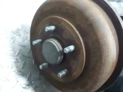 Автозапчасти б/у задний мост за ford tourneo connect (tc7) 1.8 tdci cat ссылки oem iam   