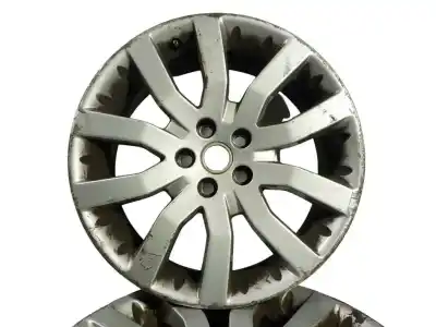 Second-hand car spare part rims set for land rover range rover sport 2.7 td v6 cat oem iam references 91/2jx20  