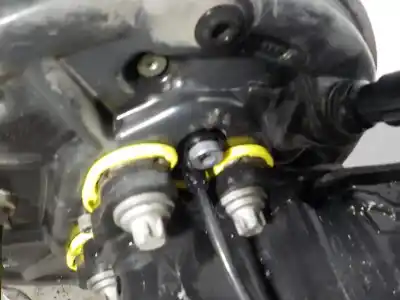 Recambio de automóvil de segunda mano de puente trasero para citroen c-elysee (dd_) 1.6 hdi 92 referencias oem iam 1608396680  