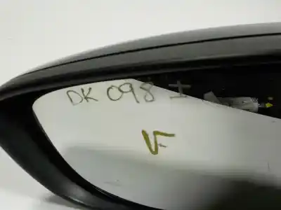Автозапчастина б/у ліве дзеркало для citroen c-elysee (dd_) 1.6 bluehdi 100 посилання на oem iam 1609064880  
