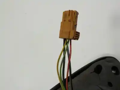 Автозапчастина б/у ліве дзеркало для citroen c-elysee (dd_) 1.6 bluehdi 100 посилання на oem iam 1609064880  
