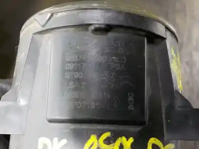 Автозапчастина б/у ліва протитутмана для citroen c-elysee (dd_) 1.6 bluehdi 100 посилання на oem iam 6208q3 89207181 9687420080