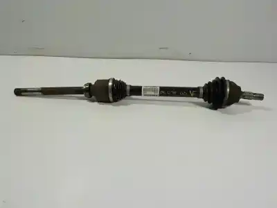 Автозапчастина б/у правий привід для citroen c-elysee (dd_) 1.6 bluehdi 100 посилання на oem iam 9812035480